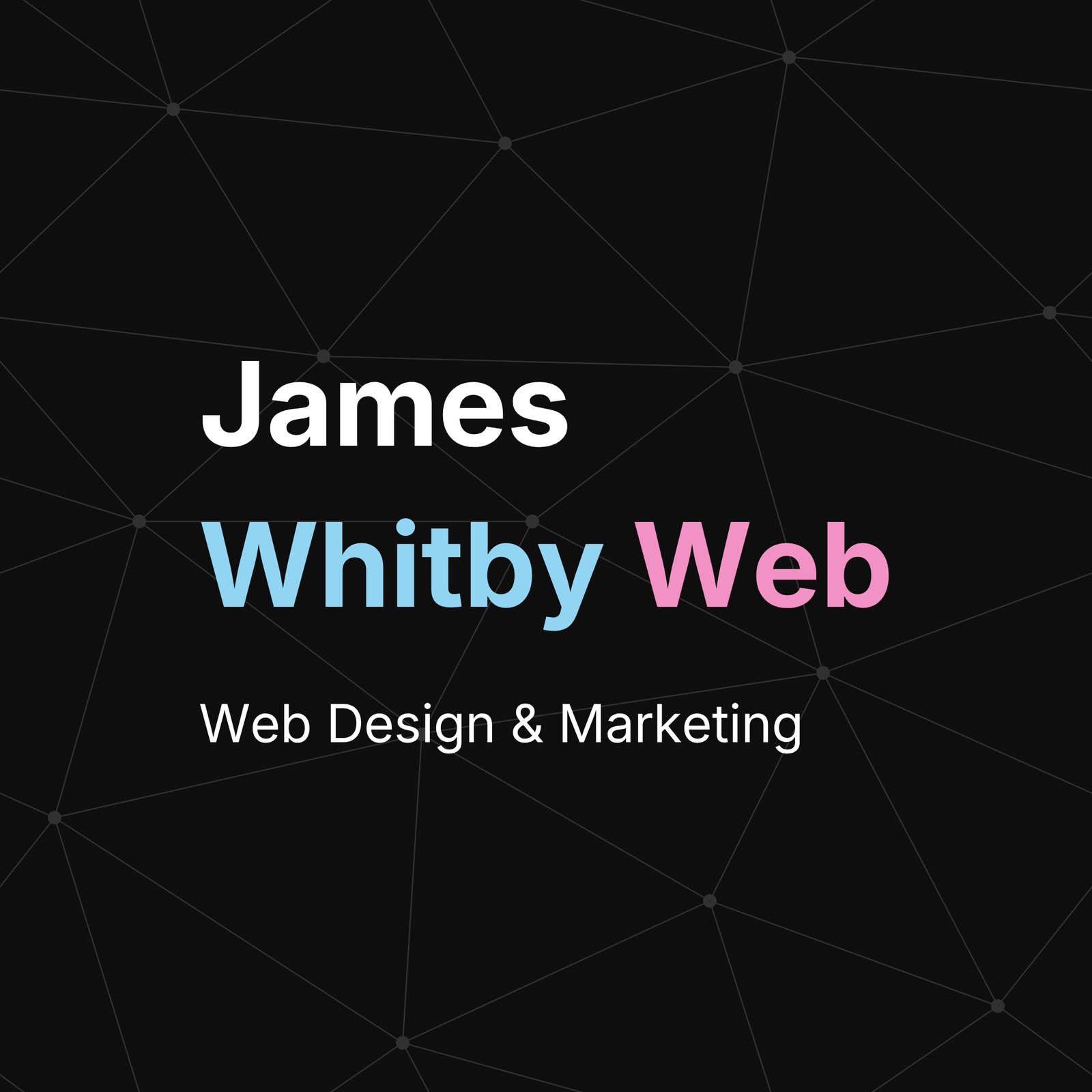 James Whitby Web