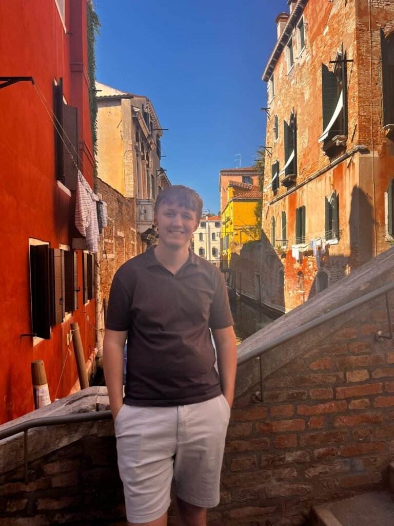 James Whitby, web designer and developer