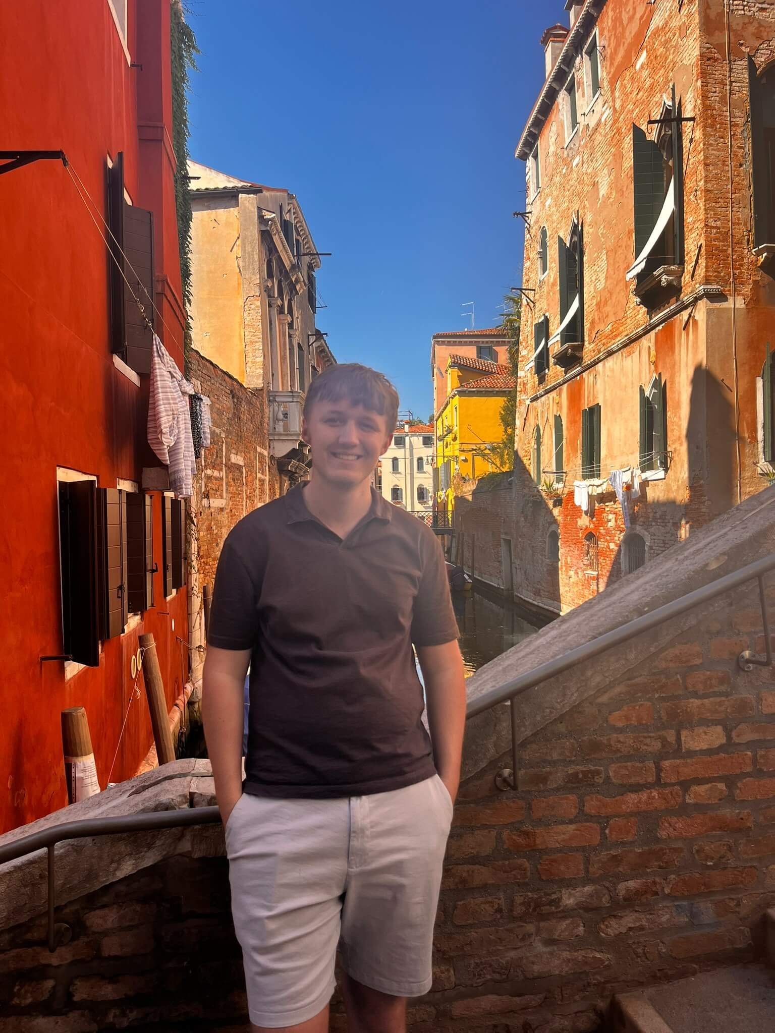 James Whitby, web designer and developer